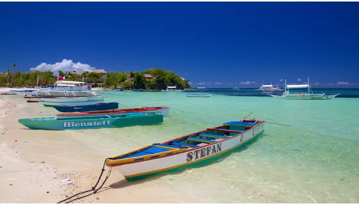 2 Nights Cebu + 2 Nights Manila