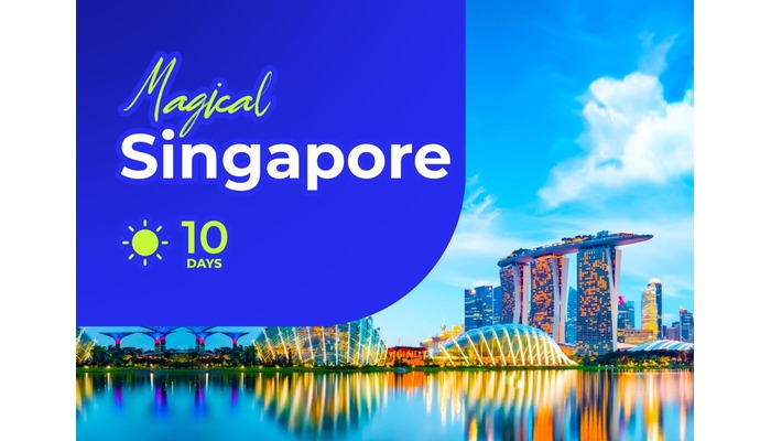 Magical Singapore