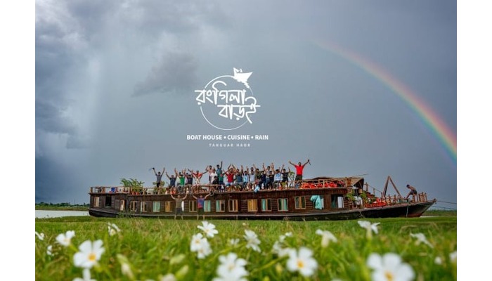 Rongila Baroi Full Boat Charter 