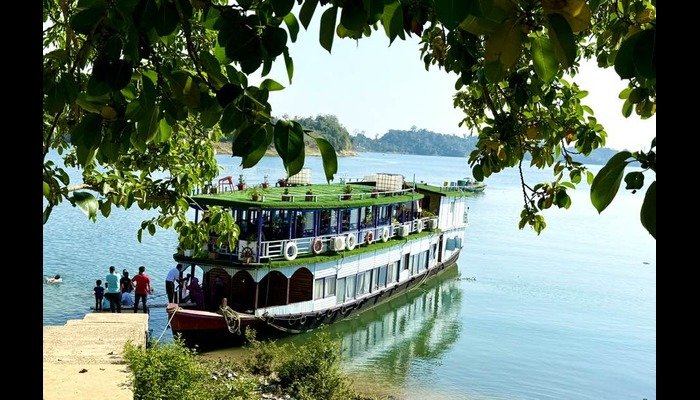 Rangamati House Boat Tour