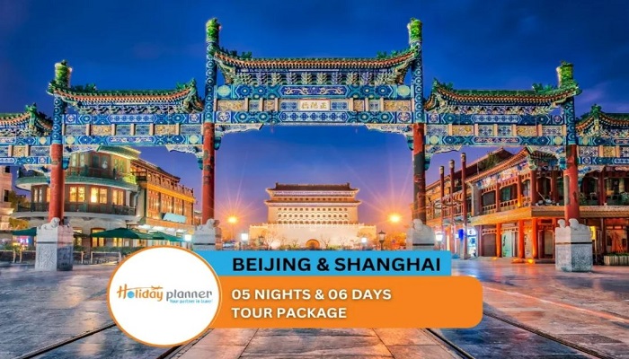 China Tour - Beijing & Shanghai