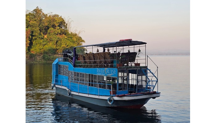 River Cruise Luxury Boat Rangamati