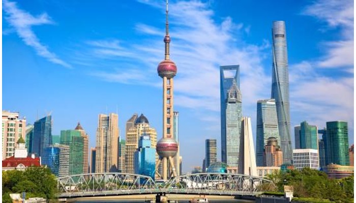 Beijing Shanghai Tour