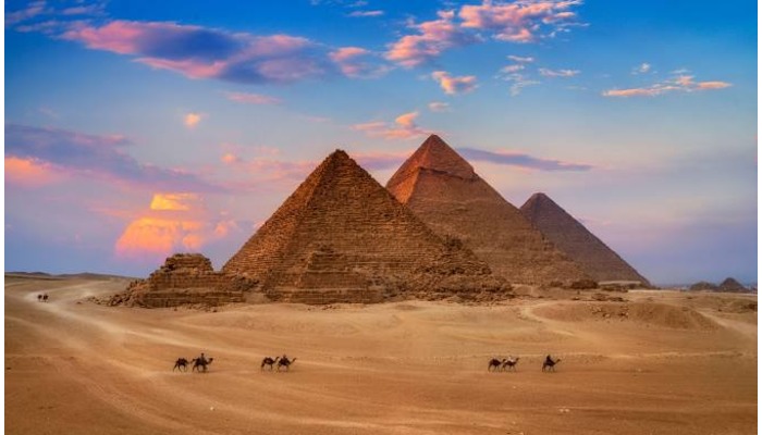 8 nights Package ( Cairo – Alexandria – Luxor – Aswan Cruse )