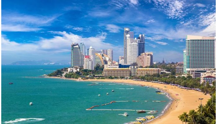 02 nights in Pattaya & 02 Nights in Bangkok 