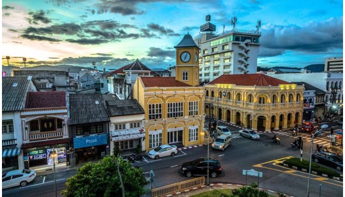 3 Nights Phuket  Trip