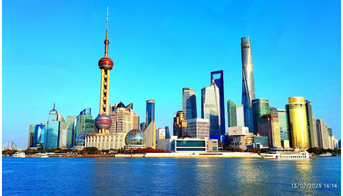 Beijing Shanghai Tour  5 nights & 6 Days